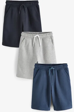 Next Basic jersey shorts (3-16jr)10 Jaar (140cm)
