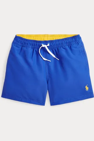 Ralph Lauren Boys Traveller Logo Swim Shorts6 Jaar (116cm)