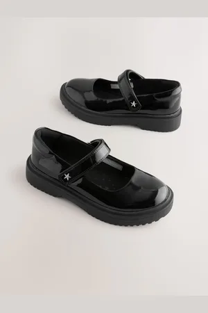 Next Chunky Mary Jane School Shoesuk2eu345