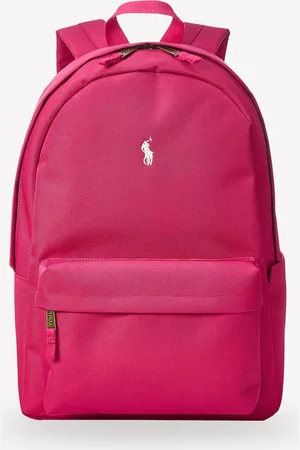 Ralph Lauren Roze rugzak voor kinderenEén