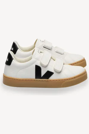 Veja Small White Espadrilles9.5 EU 27