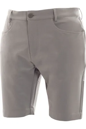 Calvin Klein Grijze Genius short met stretch in 4 richtingen42