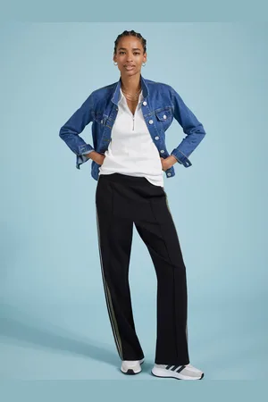 Baukjen Marjorie Black Trousers with Lenzing Ecovero38