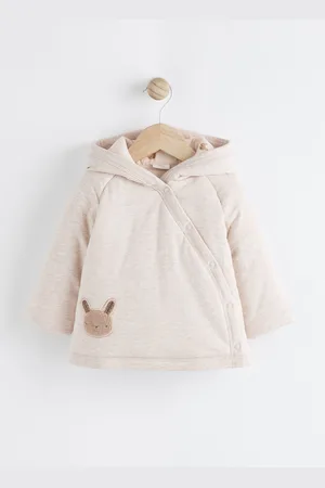 Next Wrap Baby Hooded Jersey Jacket6