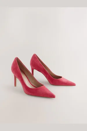 Next Forever Comfort pumps van leer met halfhoge hak8 EU 42