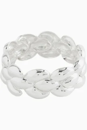 Next Diamond Stretch Bracelet Made With Recycled MetalsEén