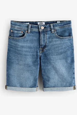 JACK & JONES Regular Fit Denim Shorts128134cm