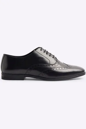 River Island Wide Fit Brogues Shoesuk7eu41