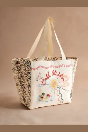 Cath Kidston 100% Cotton Beach BagEén