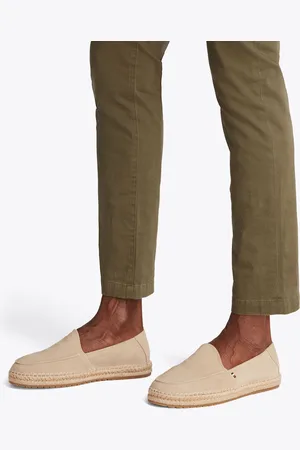 Tommy Hilfiger Suede Espadrille Loafersuk9eu43