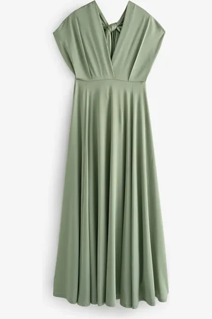 Next Jersey Multiway Bridesmaid Wedding Maxi Dress46 Tall