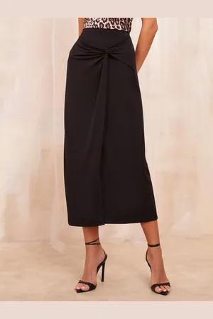 Friends Like These Sarong Midi Skirt48