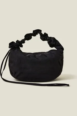 Accessorize Ruched Strap Sling Bageen