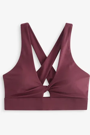 Fabletics Oasis Twist sportbeha voor gemiddelde impactXL