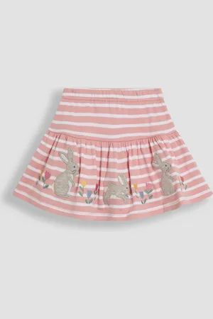 JoJo Maman Bébé Skort met applicatie9298cm