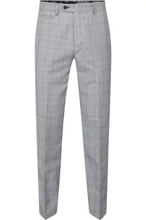 Skopes Tapered Fit Anello Suit Trousers38W x 33L (UK 38 L)