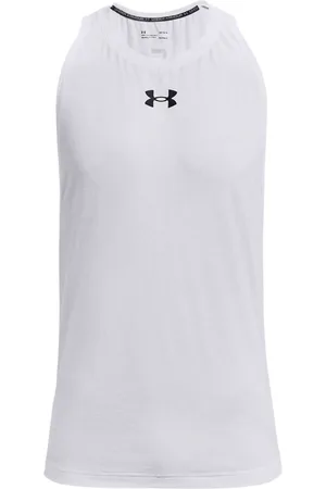 Under Armour Baseline katoenen tanktopL