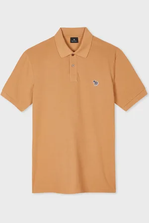 Paul Smith Regular Fit Logo 100% Organic Cotton Polo Shirtxxxlarge