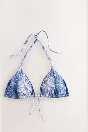 mint&berry Triangle Hardware Bikini Top46