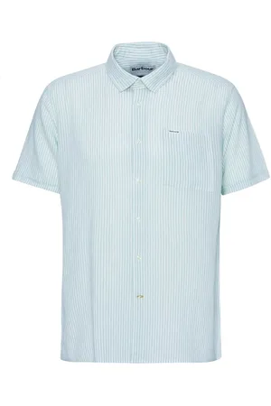 Barbour Deerpark gestreept Dummer-overhemdLarge
