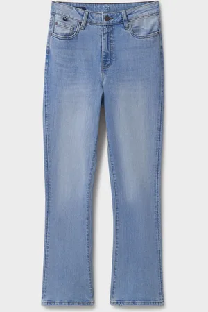 J.Crew Company Blue Bootcut Jeans36 R