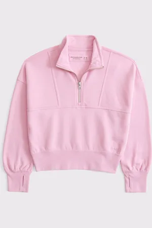 Abercrombie & Fitch Quauter Zip Sweatshirt134140cm