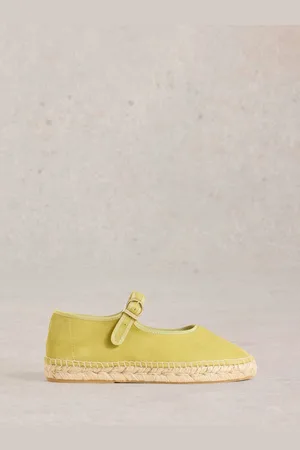 White Stuff Mary Jane Espadrilles7 EU 40