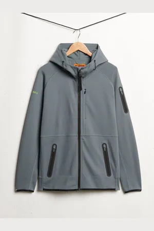 Superdry Tech Logo Zip HoodieLarge