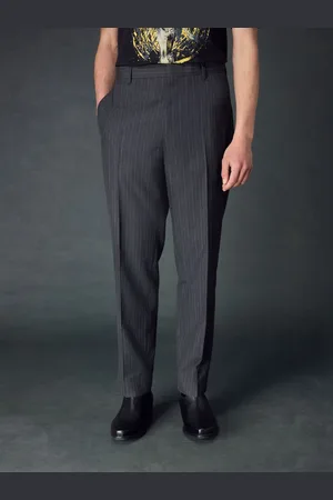 Next Stripe Suit Trousers38W x 31L (UK 38 R)