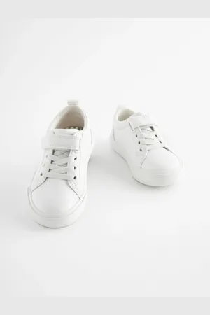 Next Sneakers met klittenbandsluiting en elastische vetersEU 22 (UK 5.5)