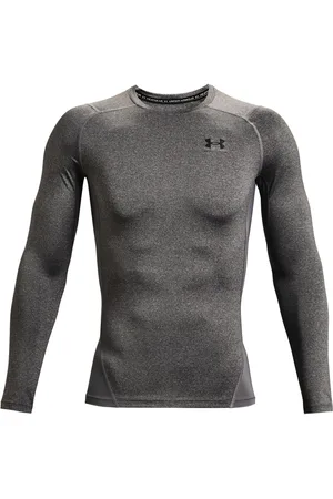 Under Armour HeatGear aansluitend T-shirt met lange mouwen voor onderkledingL
