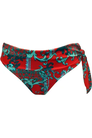Pour Moi Cannes Tie Foldover Bikini Briefs38
