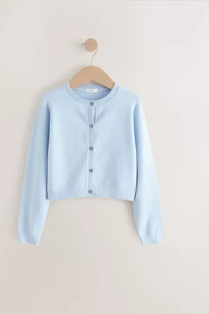 Next Button Up Cardigan (3-16yrs)116122cm