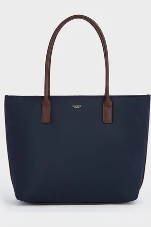 Osprey Red The Voyage Nylon Tote BagEén