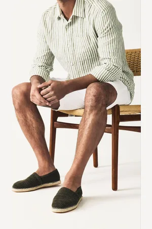 Next Crochet Knitted EspadrillesEU 42 (UK 8)