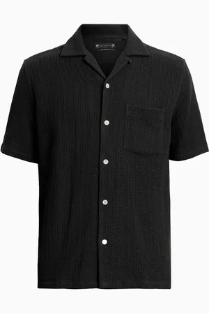 AllSaints AllSaints Helston Short Sleeve ShirtXL