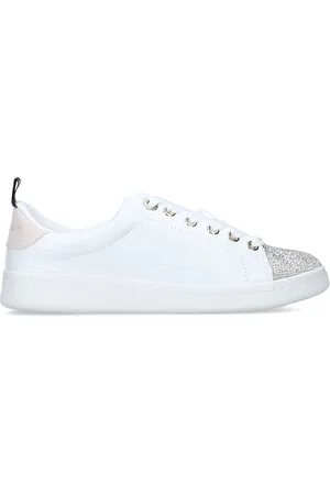 Kurt Geiger Zilver chroom Vegan Liza2 sneakersEU 36 (UK 3)