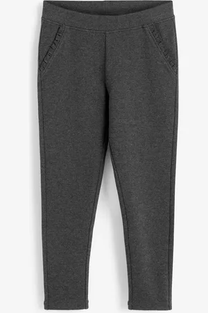 Next Pull-On Cotton Rich Stretch School Trousers (3-16yrs)15 Jaar (170cm)