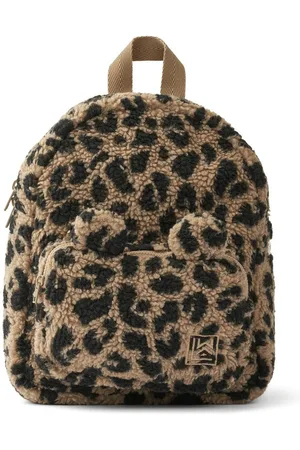 Liewood Natural Allan Pile Backpack with EarsEén