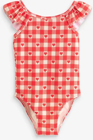 Next Frill Shoulder Swimsuit (3mths-7yrs)12