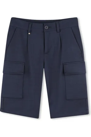 HUGO BOSS Cargo Pocket Chino Shorts152158cm