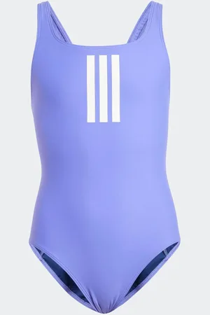adidas 3 strepen badpak122128cm