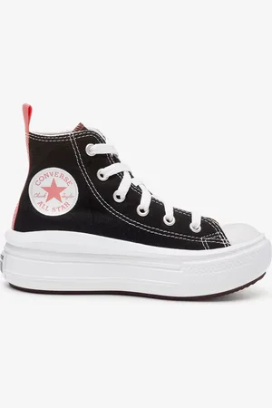 Converse Move Junior plateausneakers met hoog bovenwerkEU 34 (UK 2)