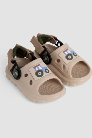 JoJo Maman Bébé Slip-On Sandalsuk7eu24
