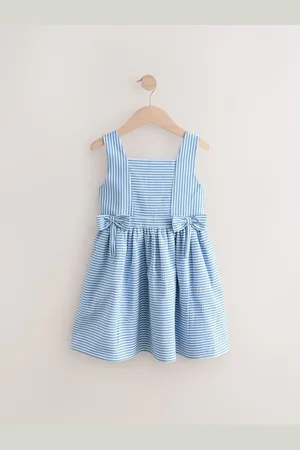 Next Bow Detail Prom Dress (3-12yrs)4 Jaar (104cm)