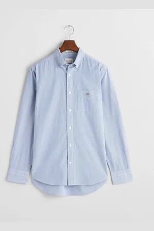 GANT Regular Fit Poplin 100% Cotton Shirt3XL