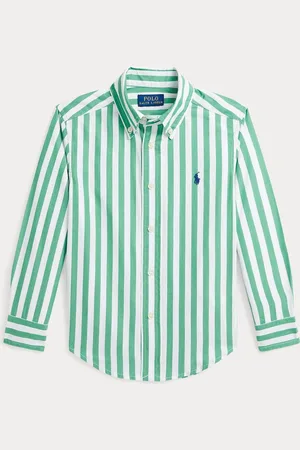 Ralph Lauren 100% Cotton Shirt6 Jaar (116cm)