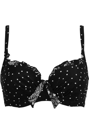 Pour Moi Getaway veranderbar bikinitop met vulling70 F