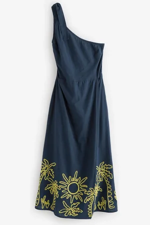 Next One Shoulder Wrap Maxi Dress42 Tall