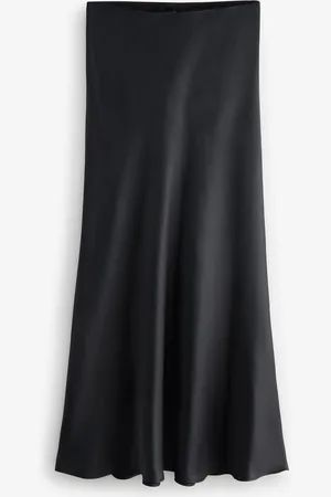 Next Satijnen midirok48
